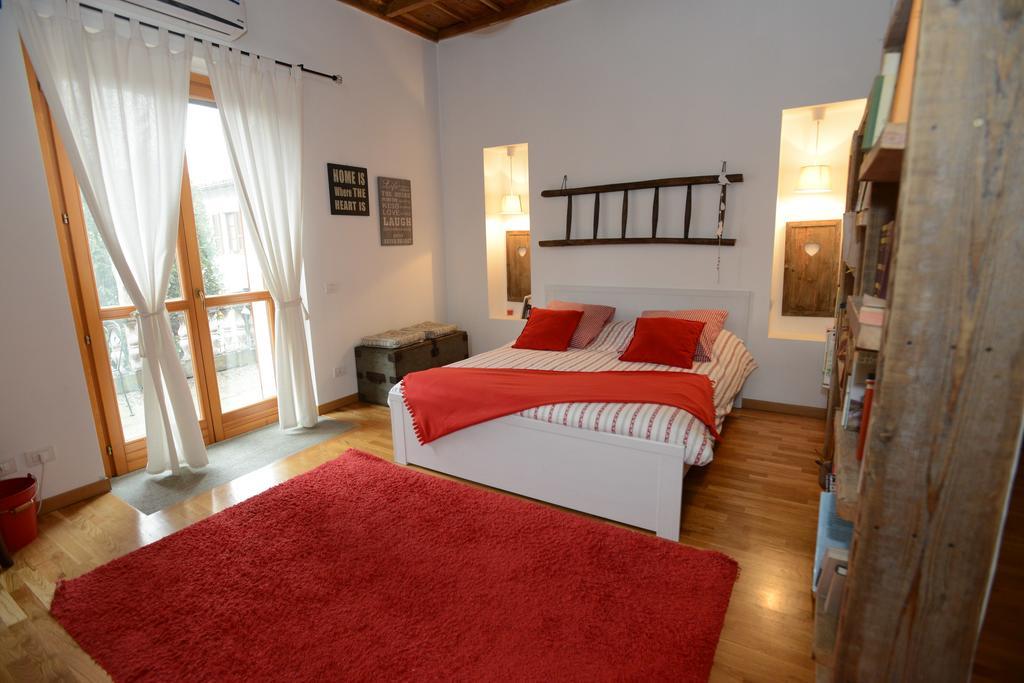 Il Pettirosso B&B Certosa di Pavia Cameră foto