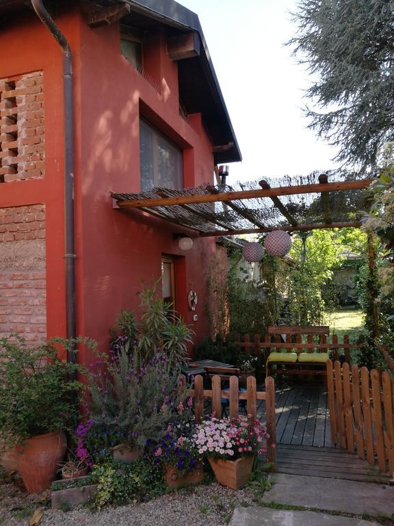 Il Pettirosso B&B Certosa di Pavia Exterior foto